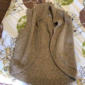 XS aerie sweater vest